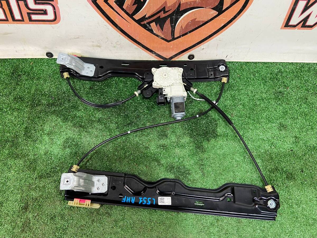 LR137687 Front right window regulator Range Rover Evoque New L551 (2019-) USED
